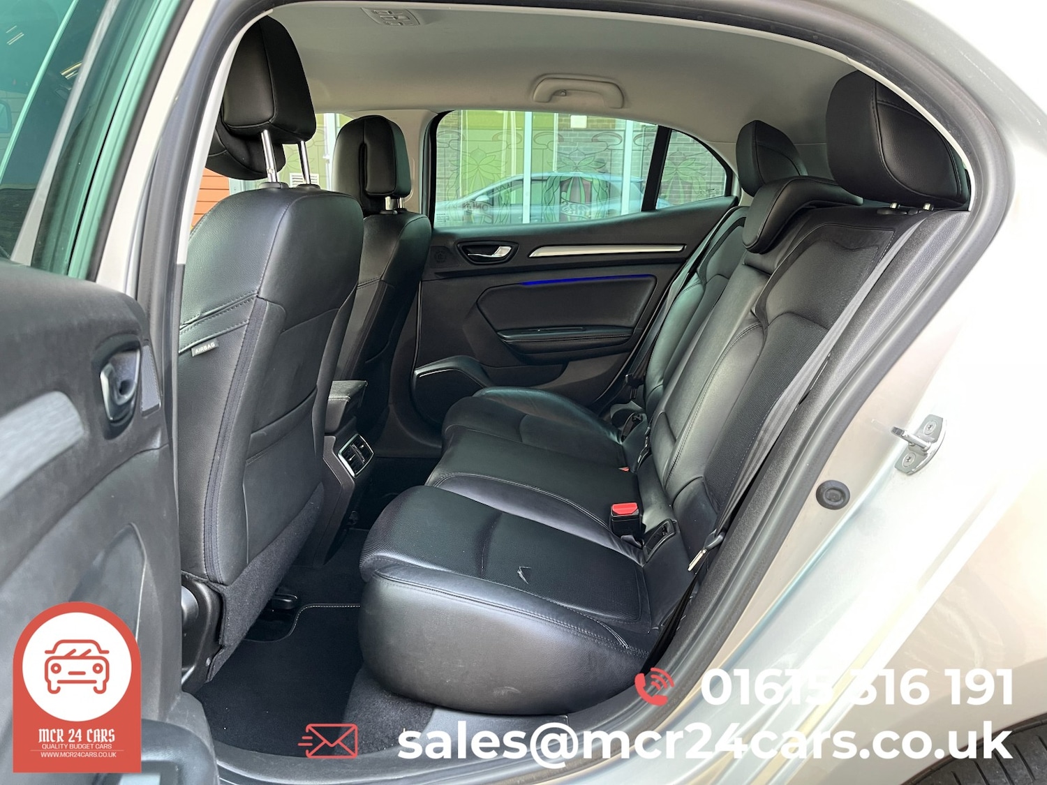 Used Renault Megane 2016 for sale - 76605662: Photo 32