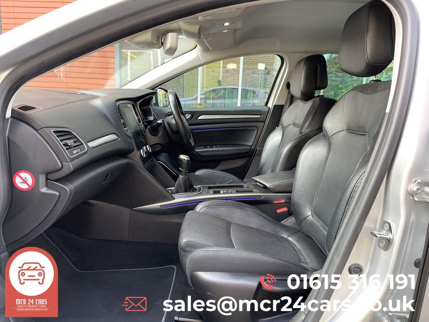 Used Renault Megane 2016 for sale - 76605662: Photo 34