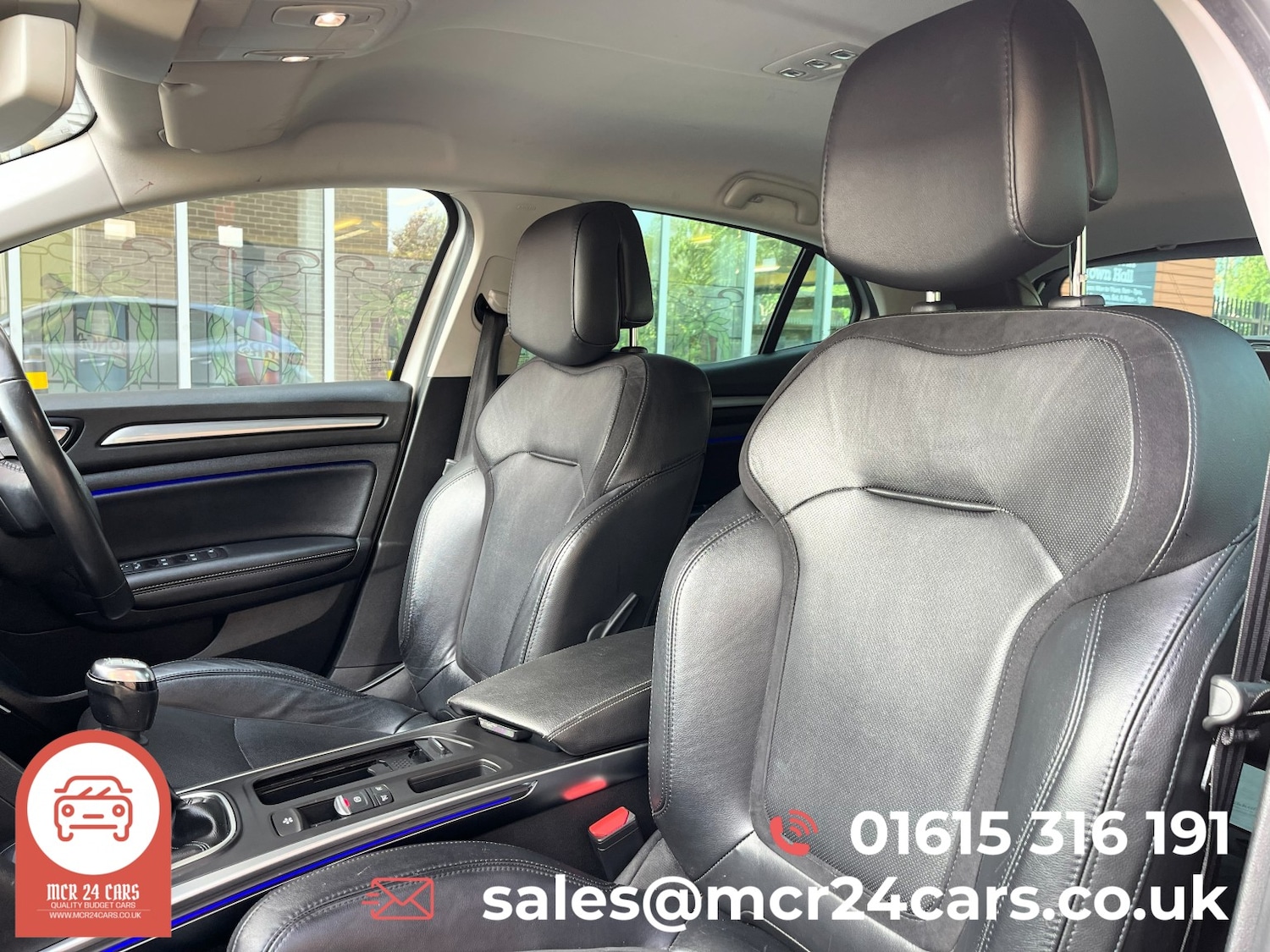 Used Renault Megane 2016 for sale - 76605662: Photo 35