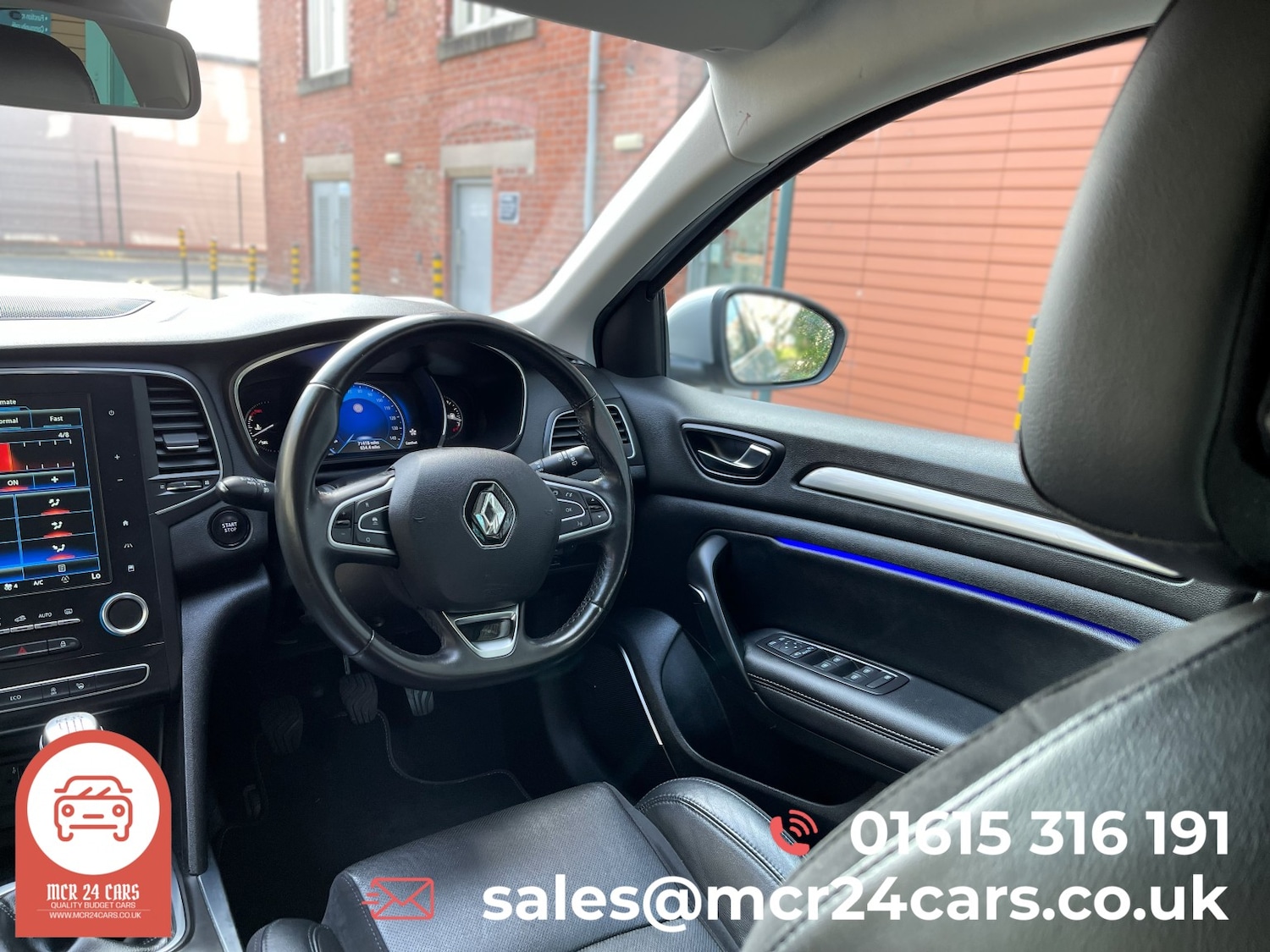 Used Renault Megane 2016 for sale - 76605662: Photo 38