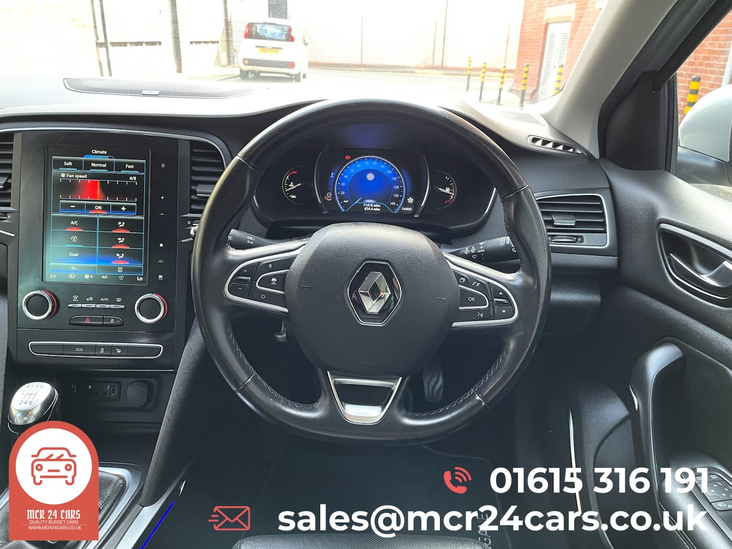 Used Renault Megane 2016 for sale - 76605662: Photo 39