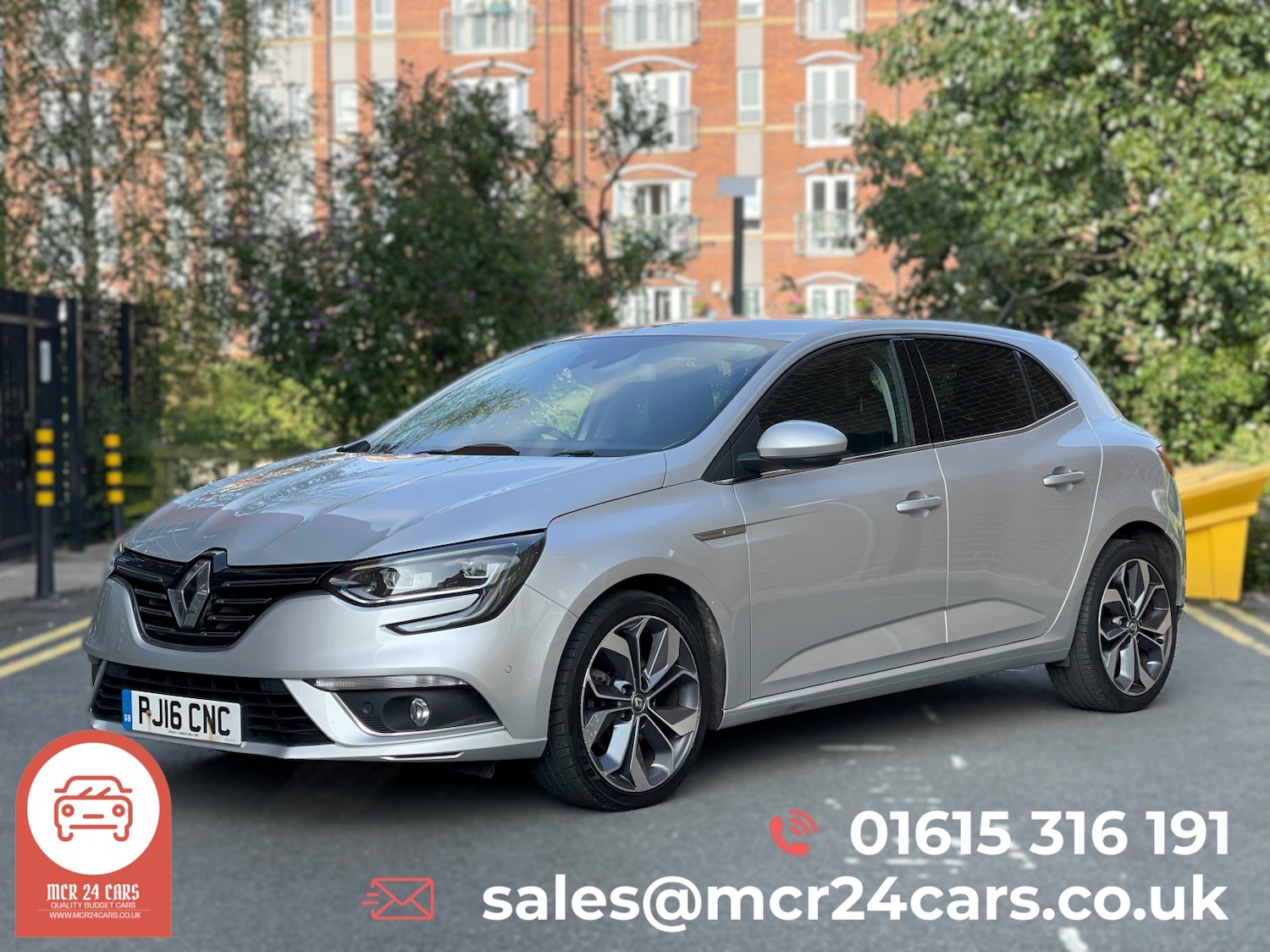 Used Renault Megane 2016 for sale - 76605662: Photo 4