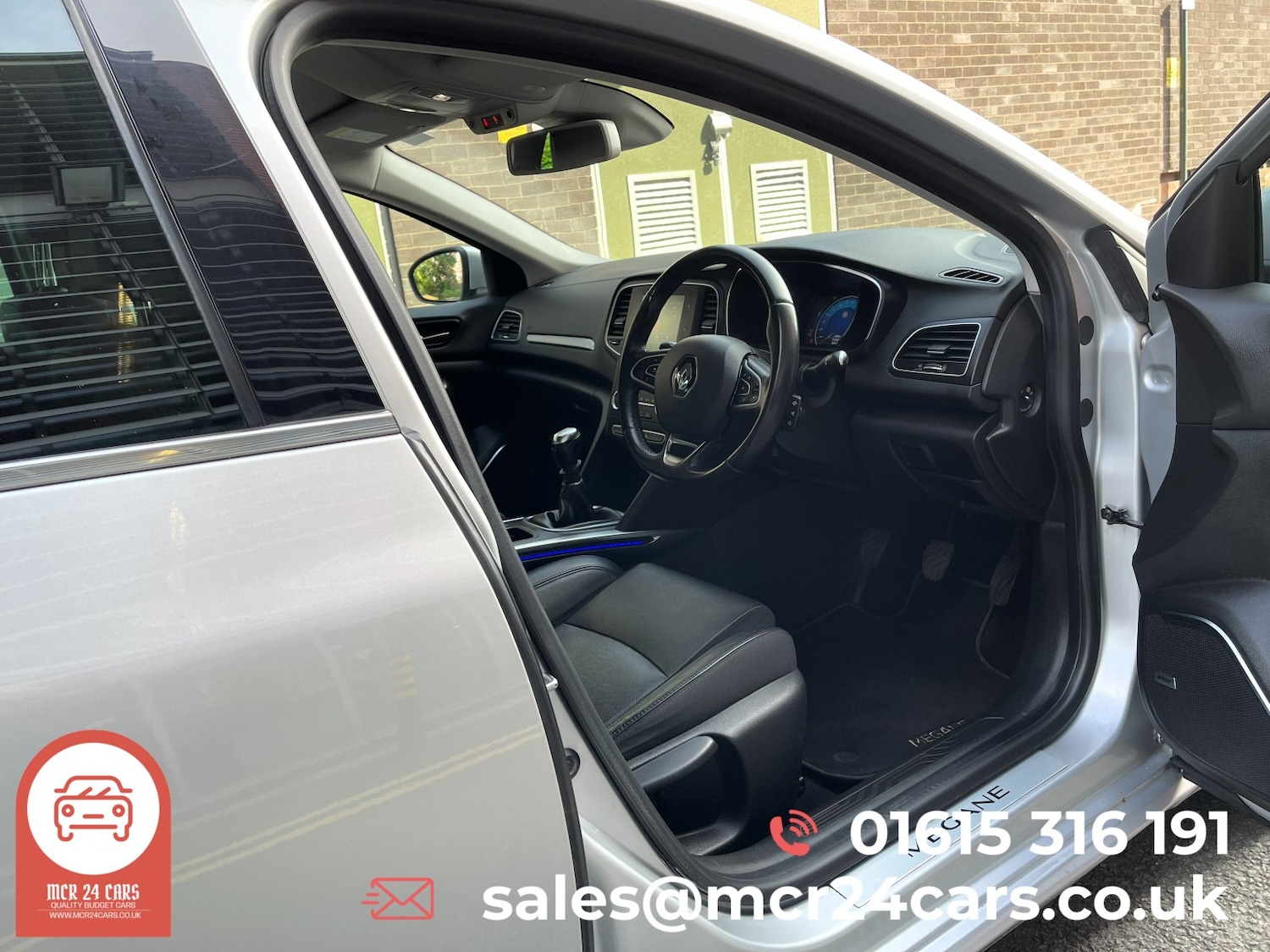 Used Renault Megane 2016 for sale - 76605662: Photo 43