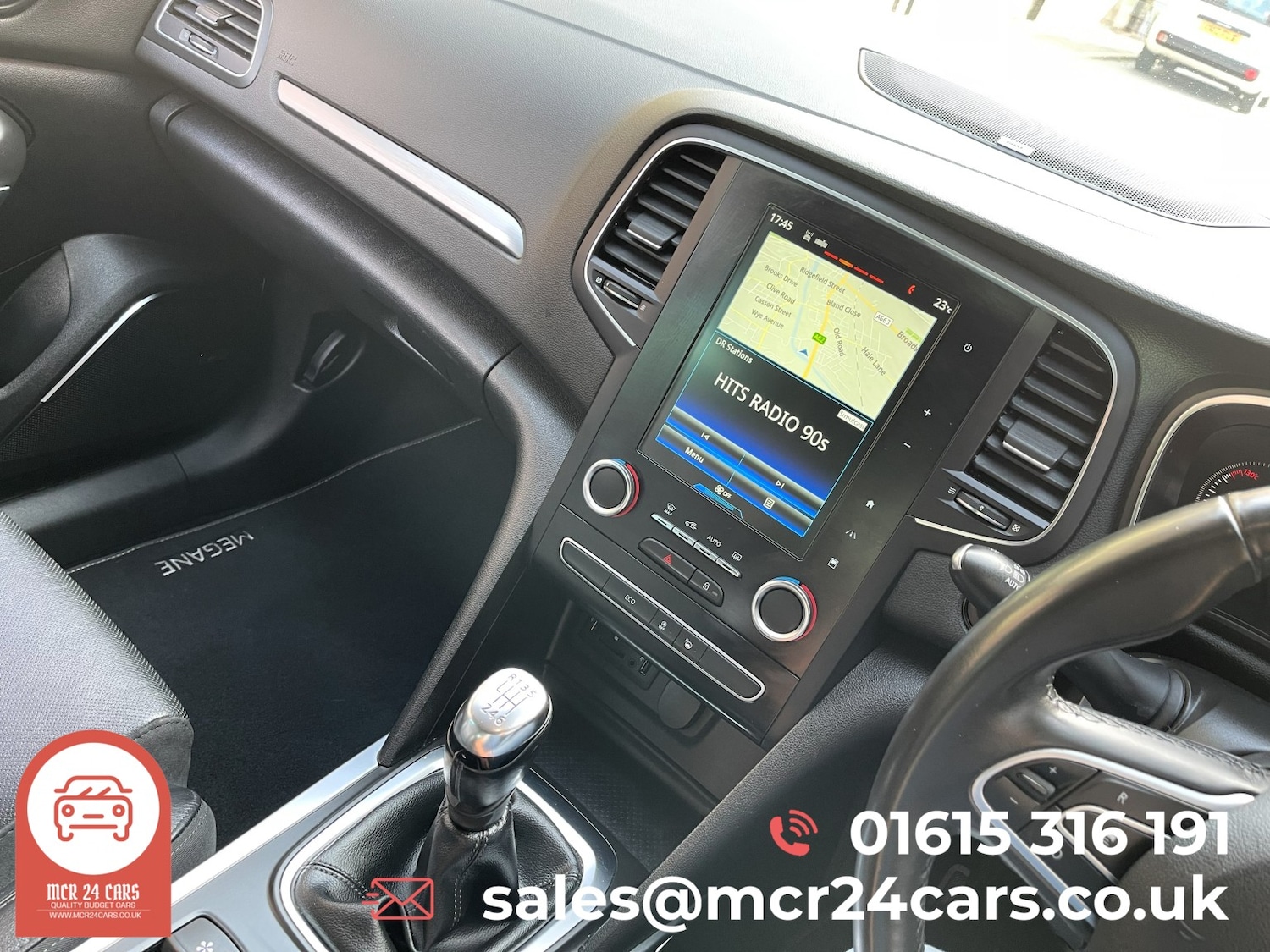 Used Renault Megane 2016 for sale - 76605662: Photo 45