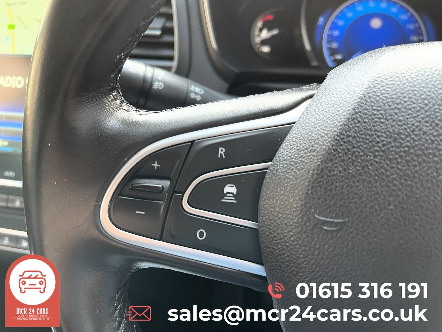 Used Renault Megane 2016 for sale - 76605662: Photo 48