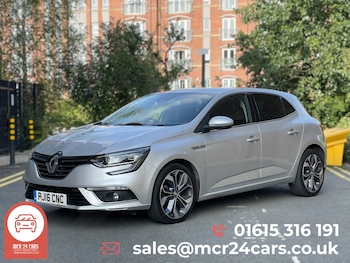 Used Renault Megane 2016 for sale - 76605662: Photo