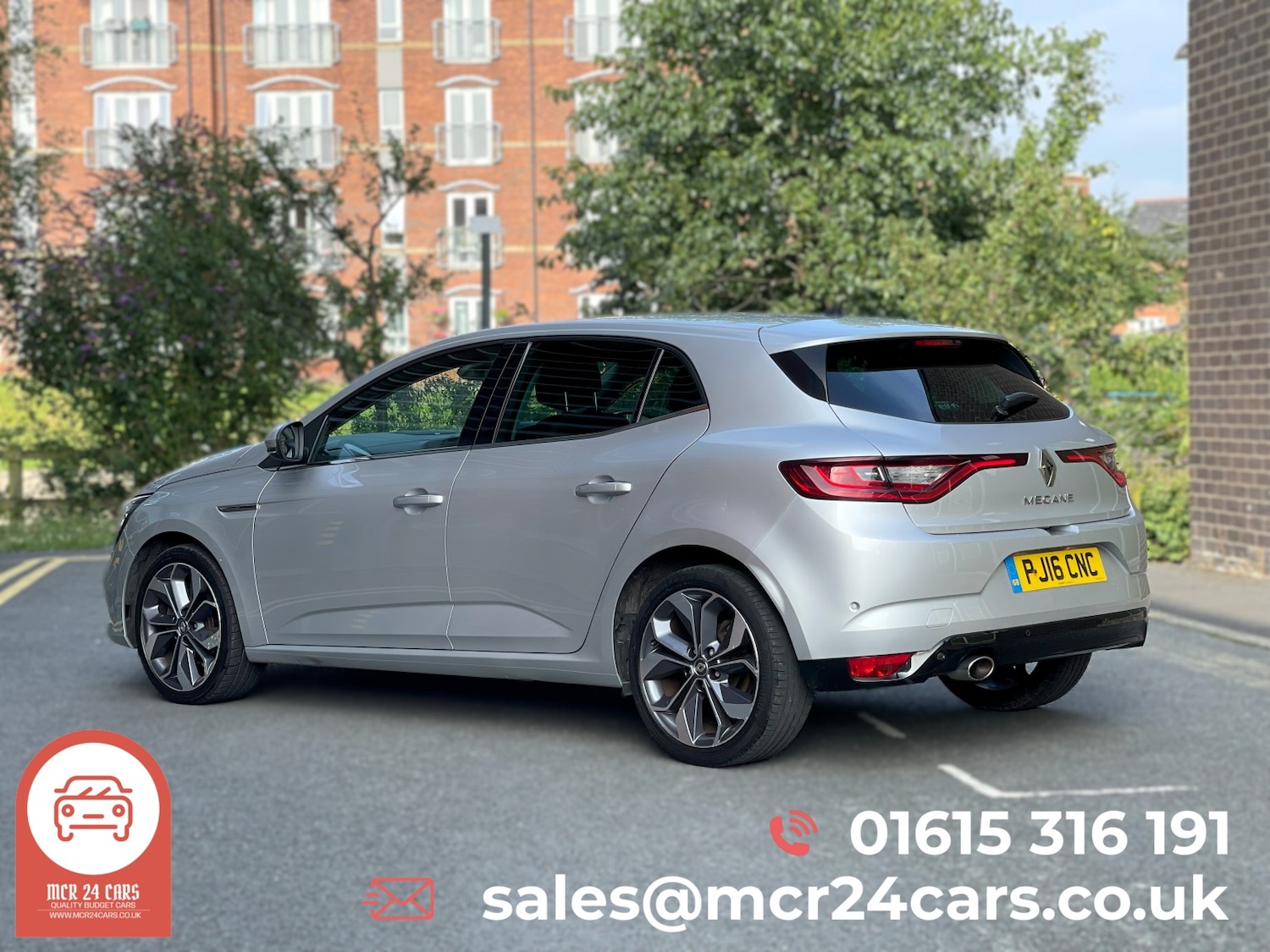 Used Renault Megane 2016 for sale - 76605662: Photo 5