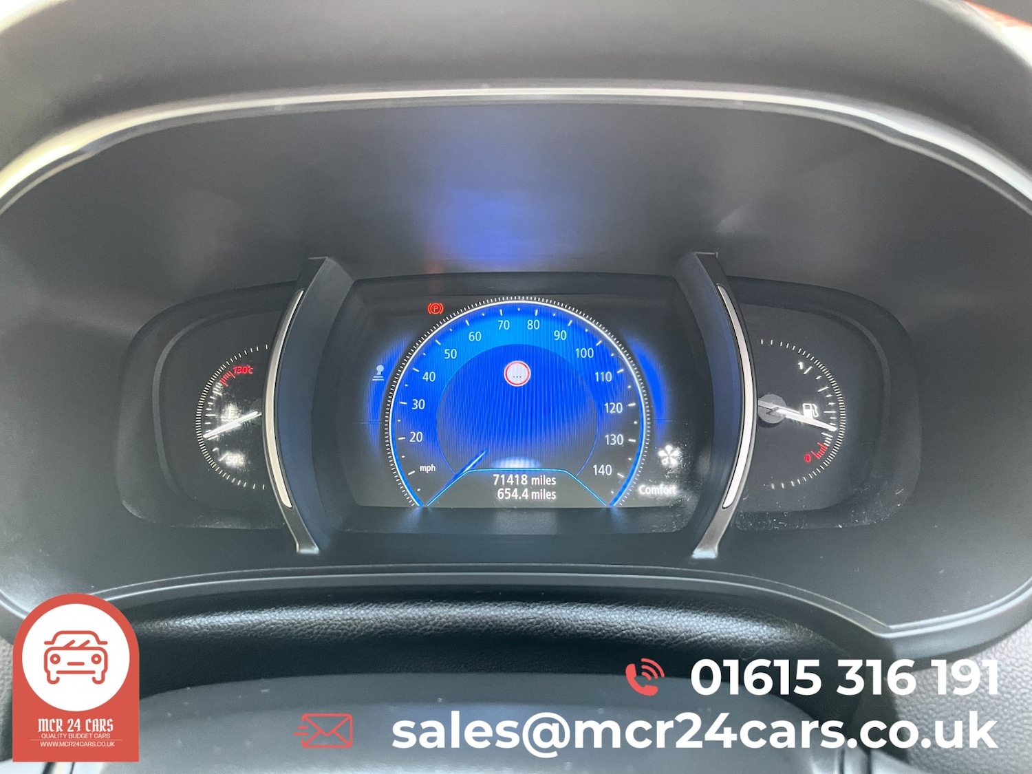 Used Renault Megane 2016 for sale - 76605662: Photo 51