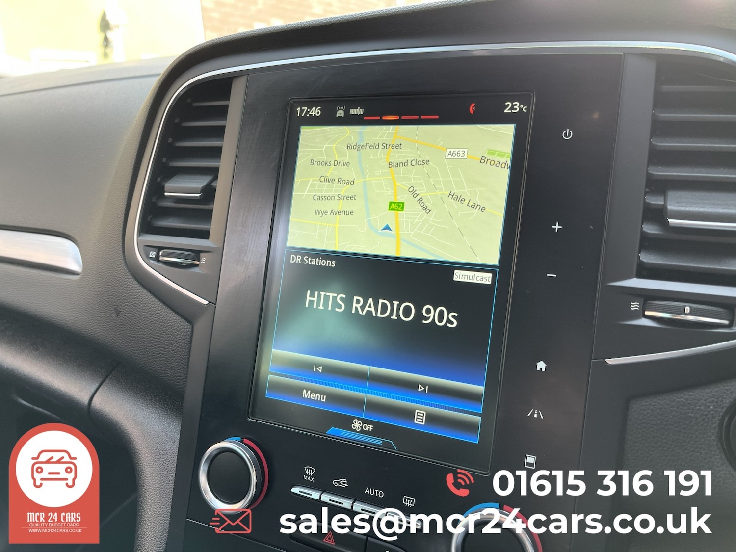 Used Renault Megane 2016 for sale - 76605662: Photo 59