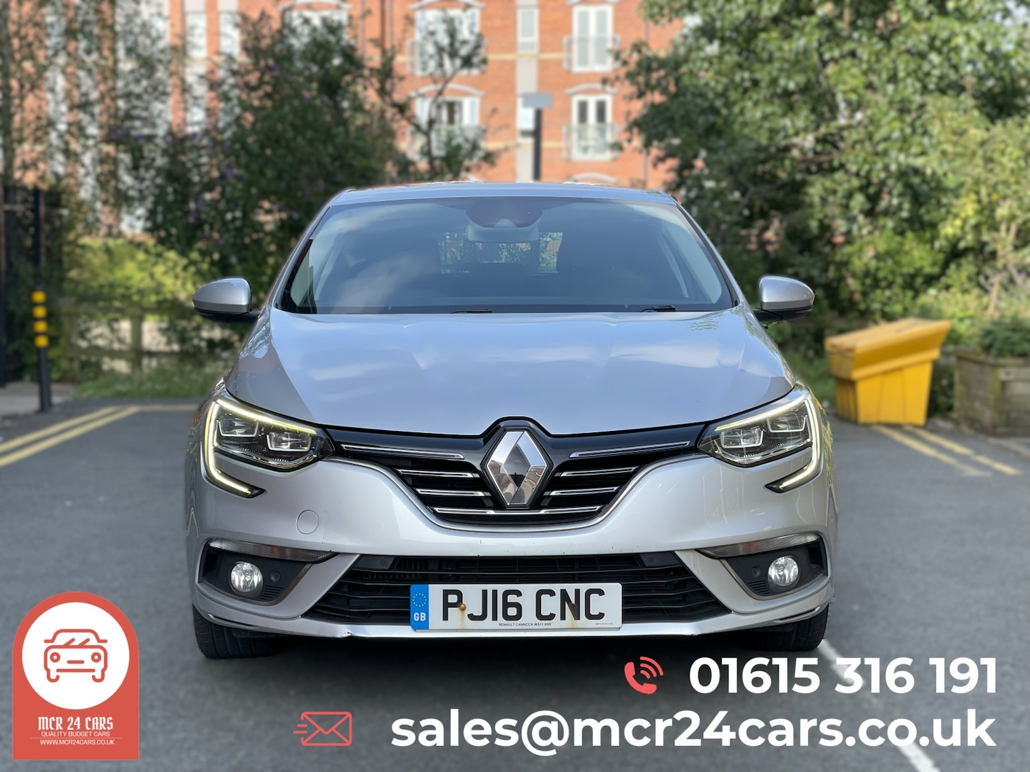 Used Renault Megane 2016 for sale - 76605662: Photo 6