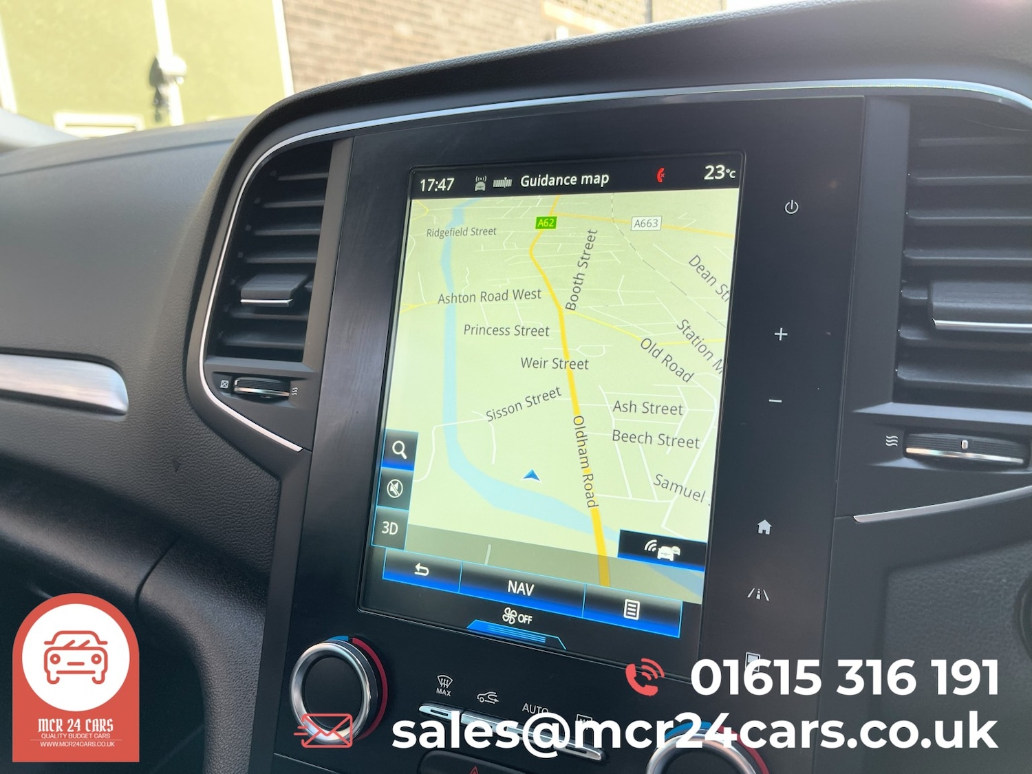 Used Renault Megane 2016 for sale - 76605662: Photo 60