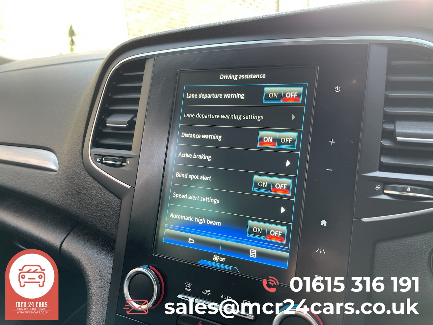 Used Renault Megane 2016 for sale - 76605662: Photo 61