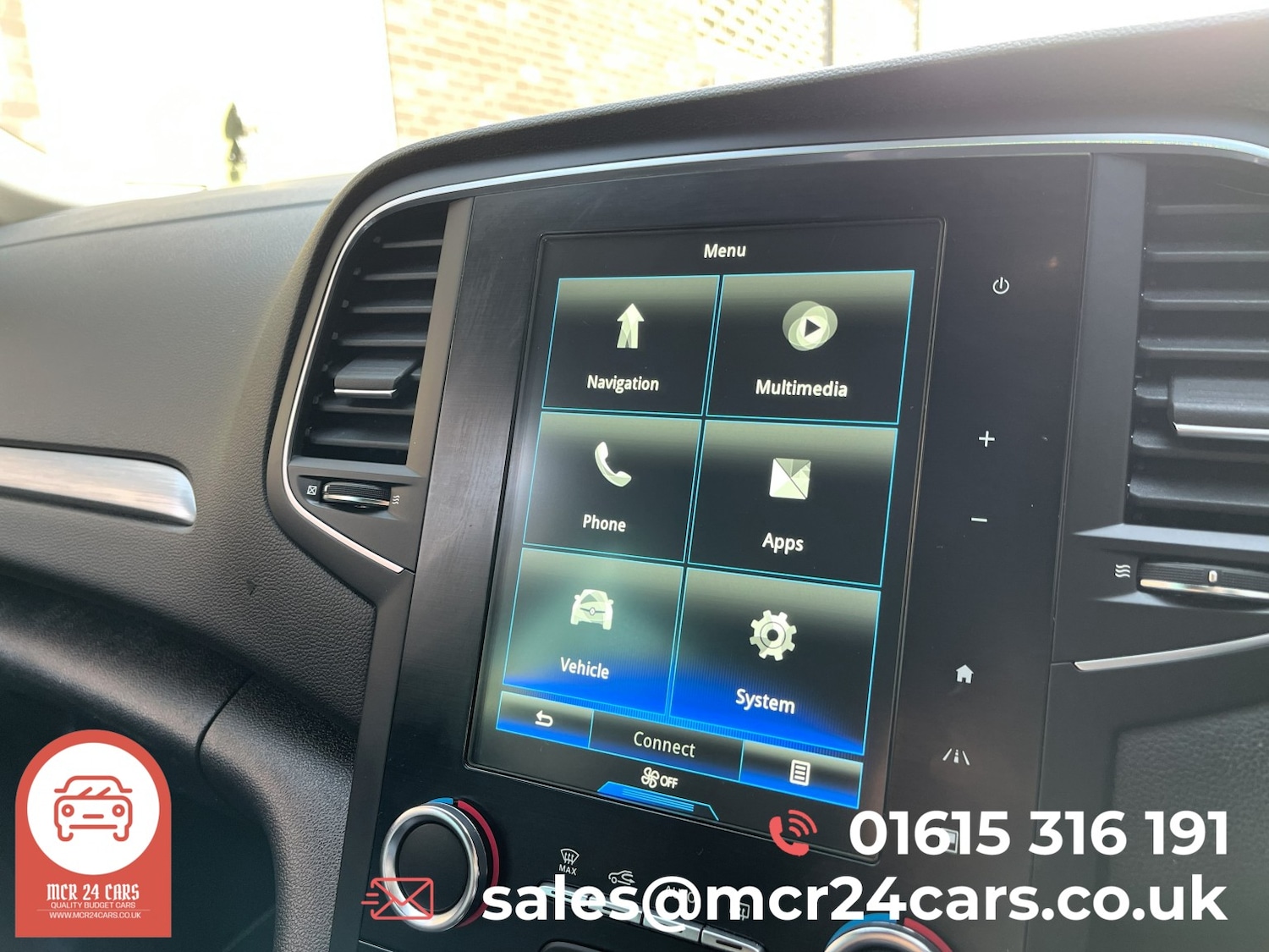 Used Renault Megane 2016 for sale - 76605662: Photo 62