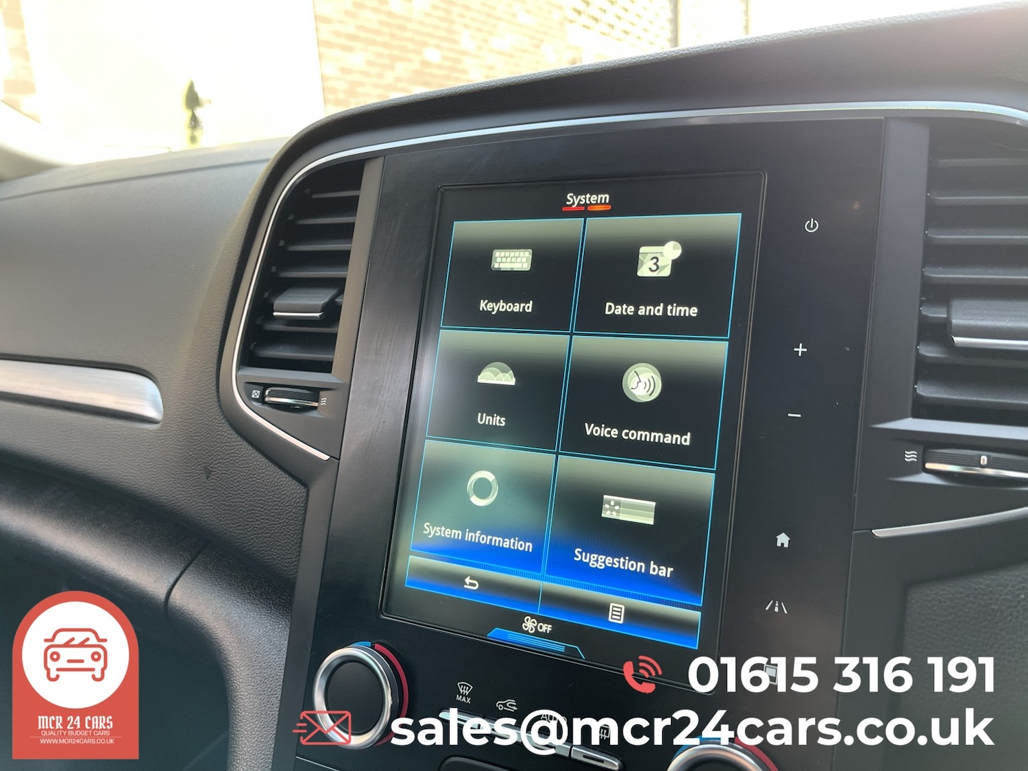 Used Renault Megane 2016 for sale - 76605662: Photo 64