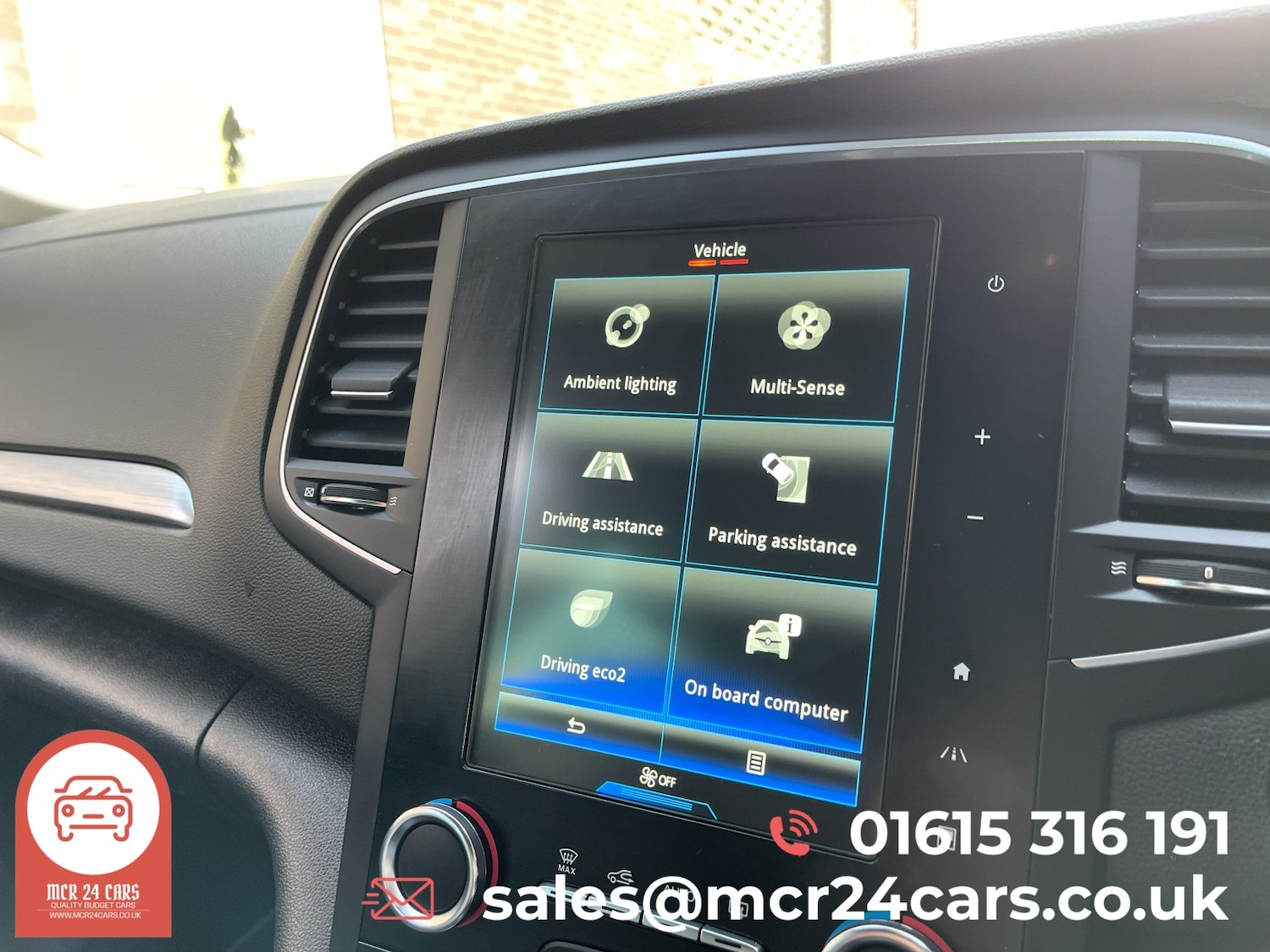 Used Renault Megane 2016 for sale - 76605662: Photo 65