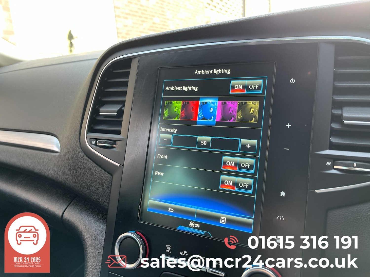 Used Renault Megane 2016 for sale - 76605662: Photo 66