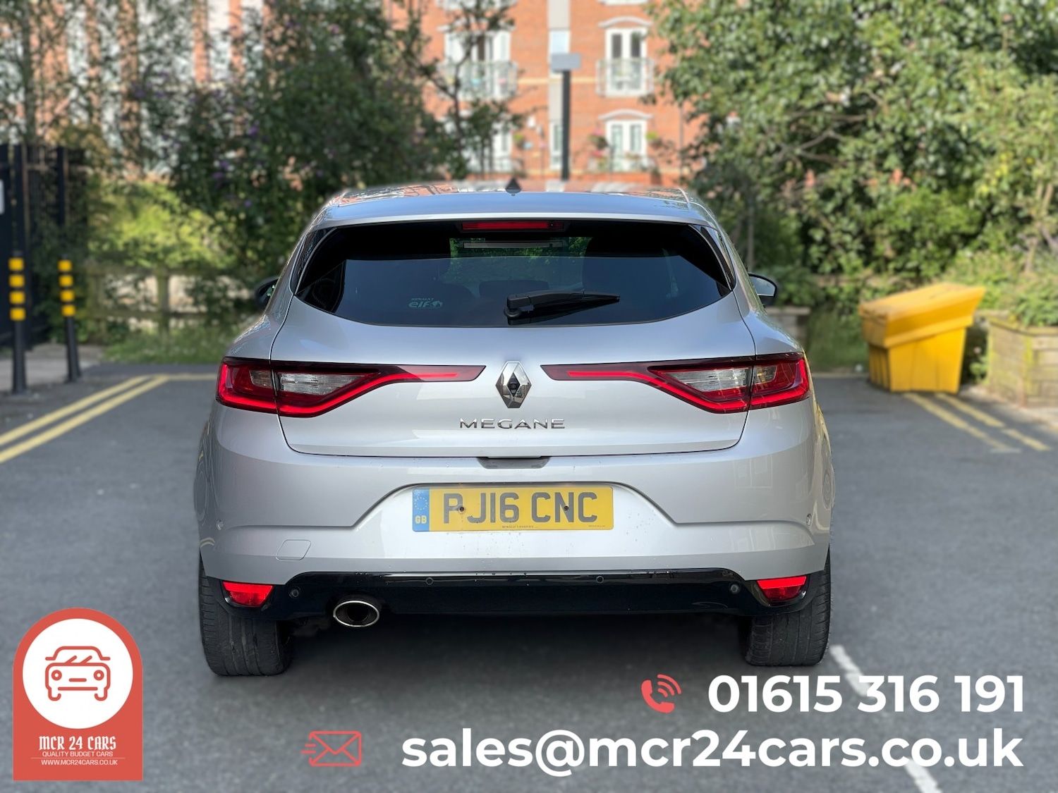 Used Renault Megane 2016 for sale - 76605662: Photo 7