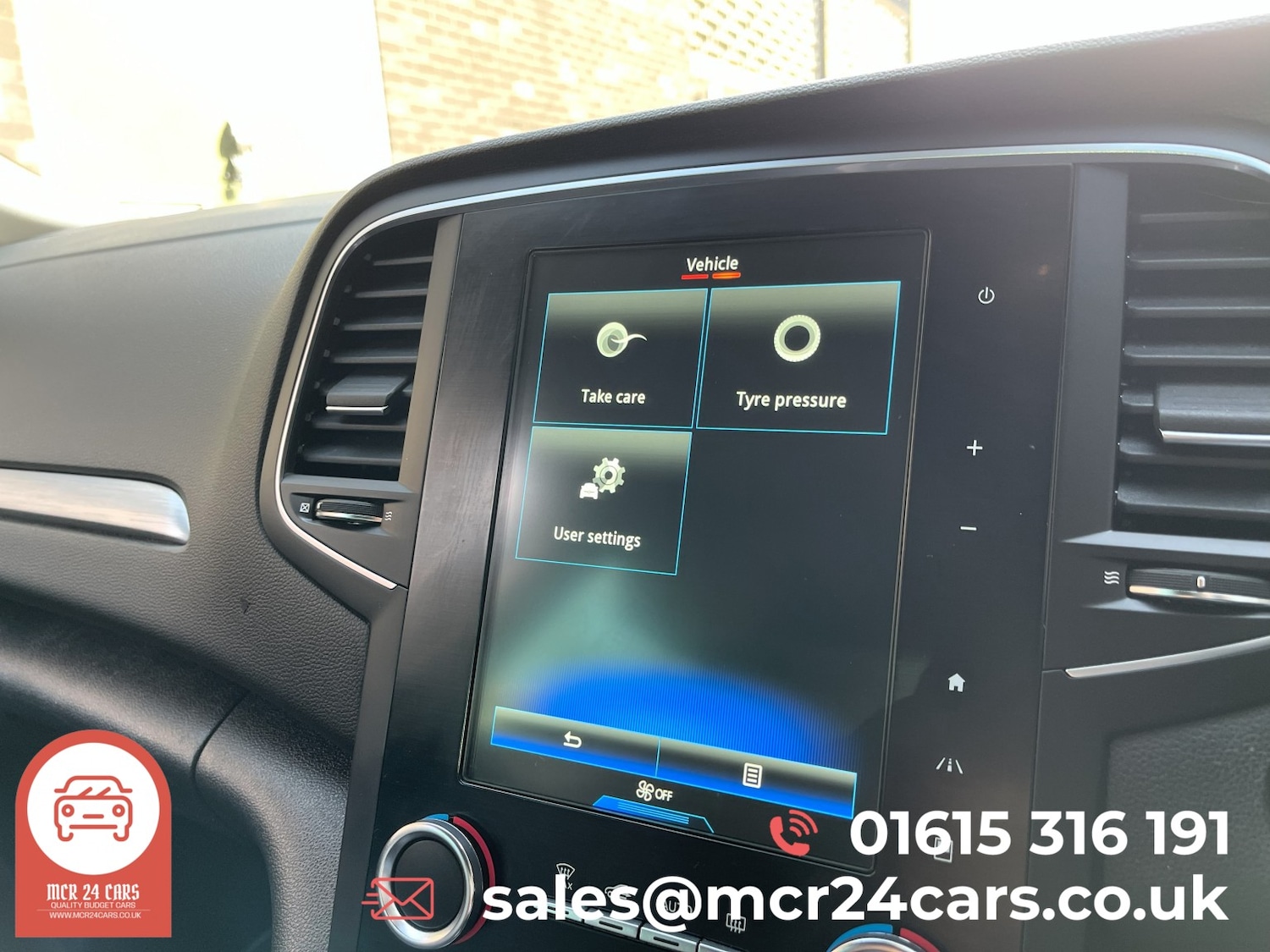 Used Renault Megane 2016 for sale - 76605662: Photo 71