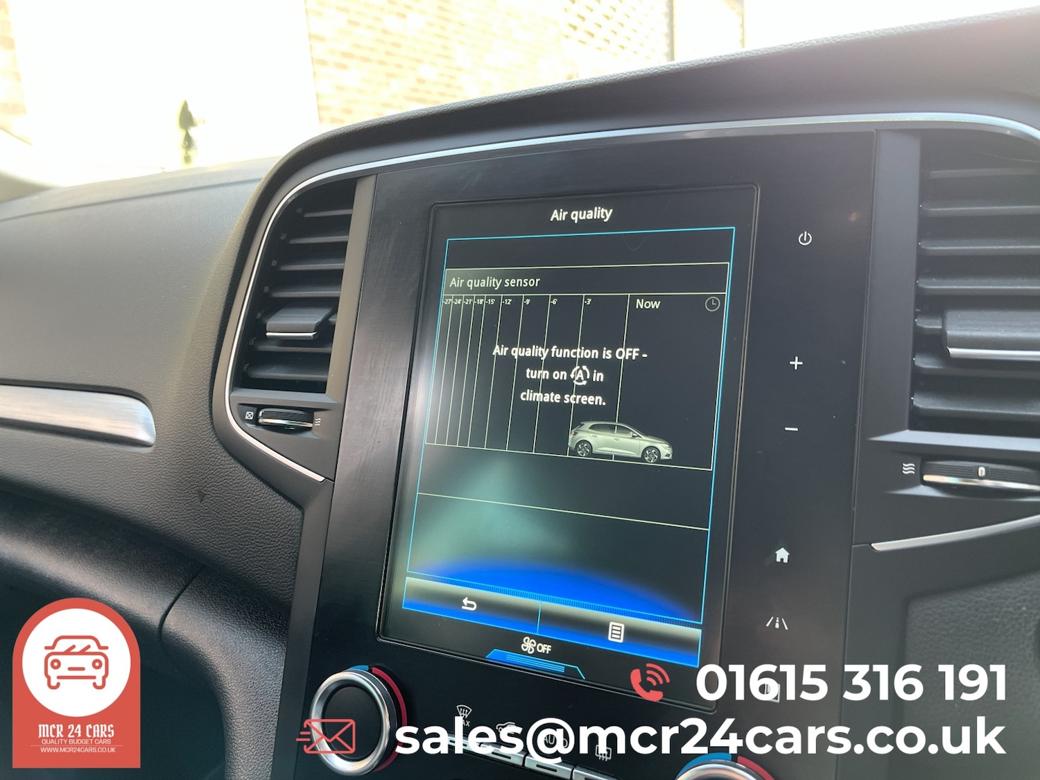 Used Renault Megane 2016 for sale - 76605662: Photo 72