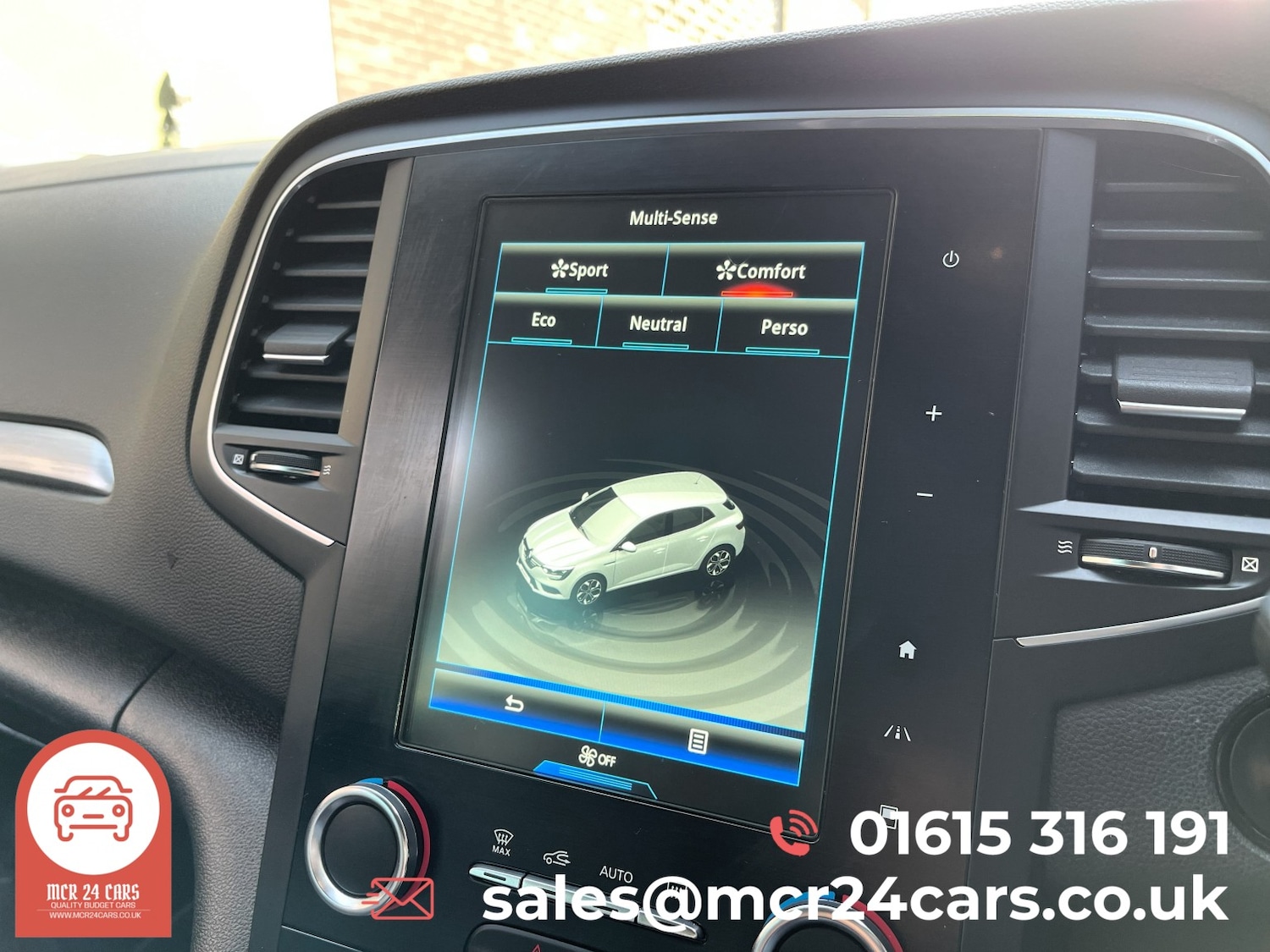 Used Renault Megane 2016 for sale - 76605662: Photo 73