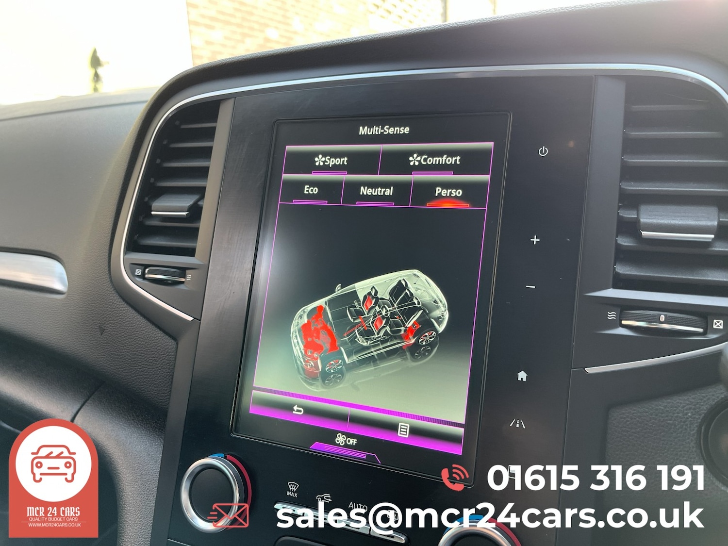 Used Renault Megane 2016 for sale - 76605662: Photo 74