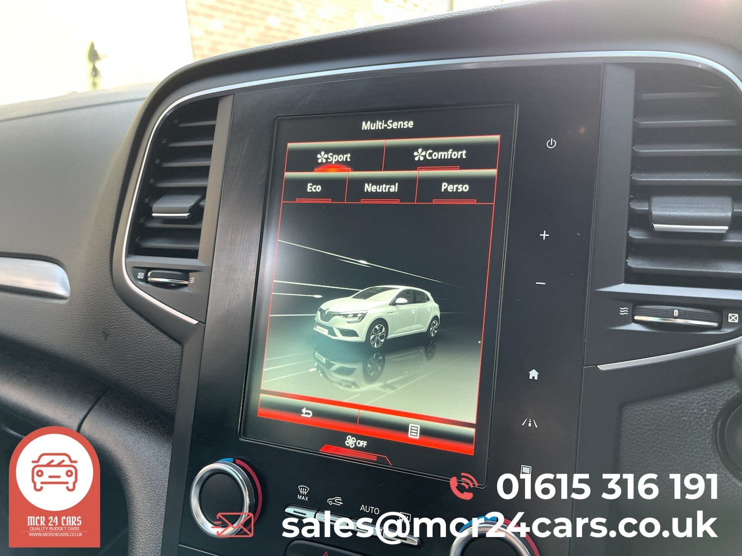 Used Renault Megane 2016 for sale - 76605662: Photo 77