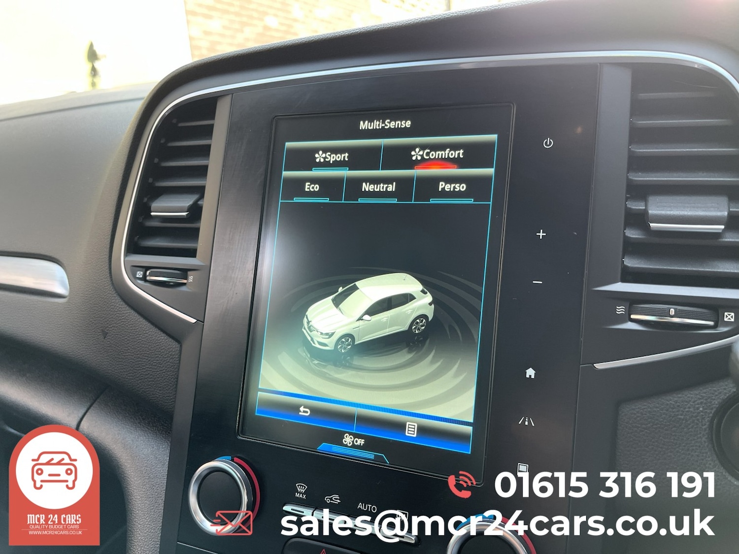 Used Renault Megane 2016 for sale - 76605662: Photo 78