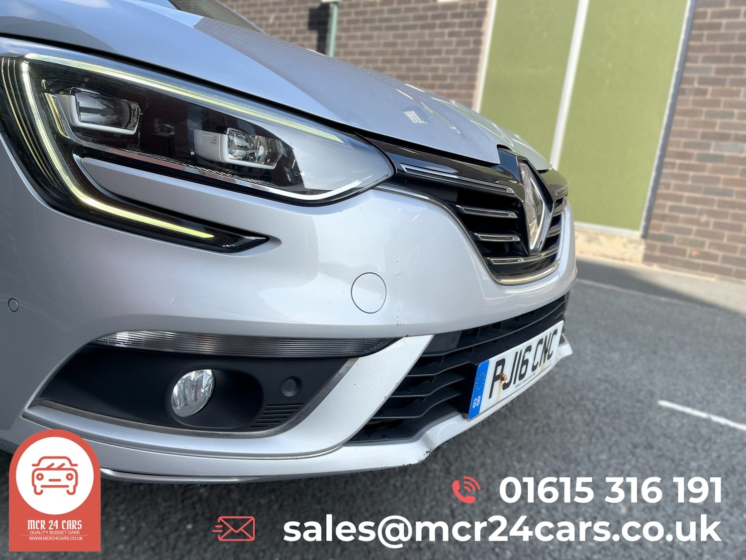 Used Renault Megane 2016 for sale - 76605662: Photo 8