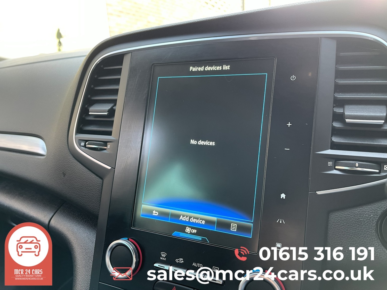 Used Renault Megane 2016 for sale - 76605662: Photo 81