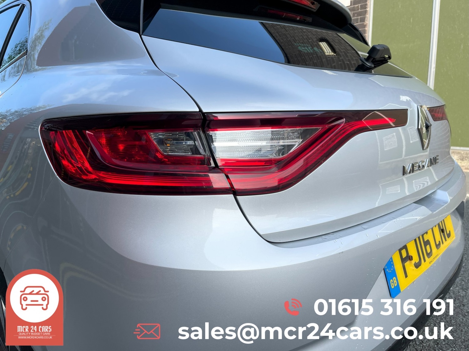 Used Renault Megane 2016 for sale - 76605662: Photo 9