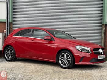Used Mercedes-Benz A-Class 2018 for sale - 79865432: Photo