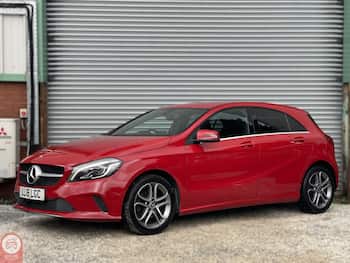 Used Mercedes-Benz A-Class 2018 for sale - 79865432: Photo