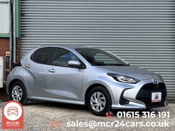 Used Toyota Yaris 2021 for sale - 79073532: Photo