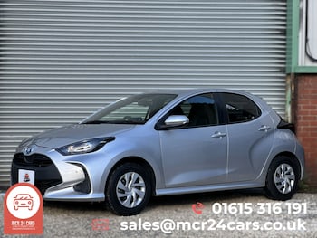 Used Toyota Yaris 2021 for sale - 78820713: Photo