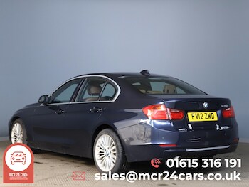 Used BMW 3 Series 2012 for sale - 78121603: Photo
