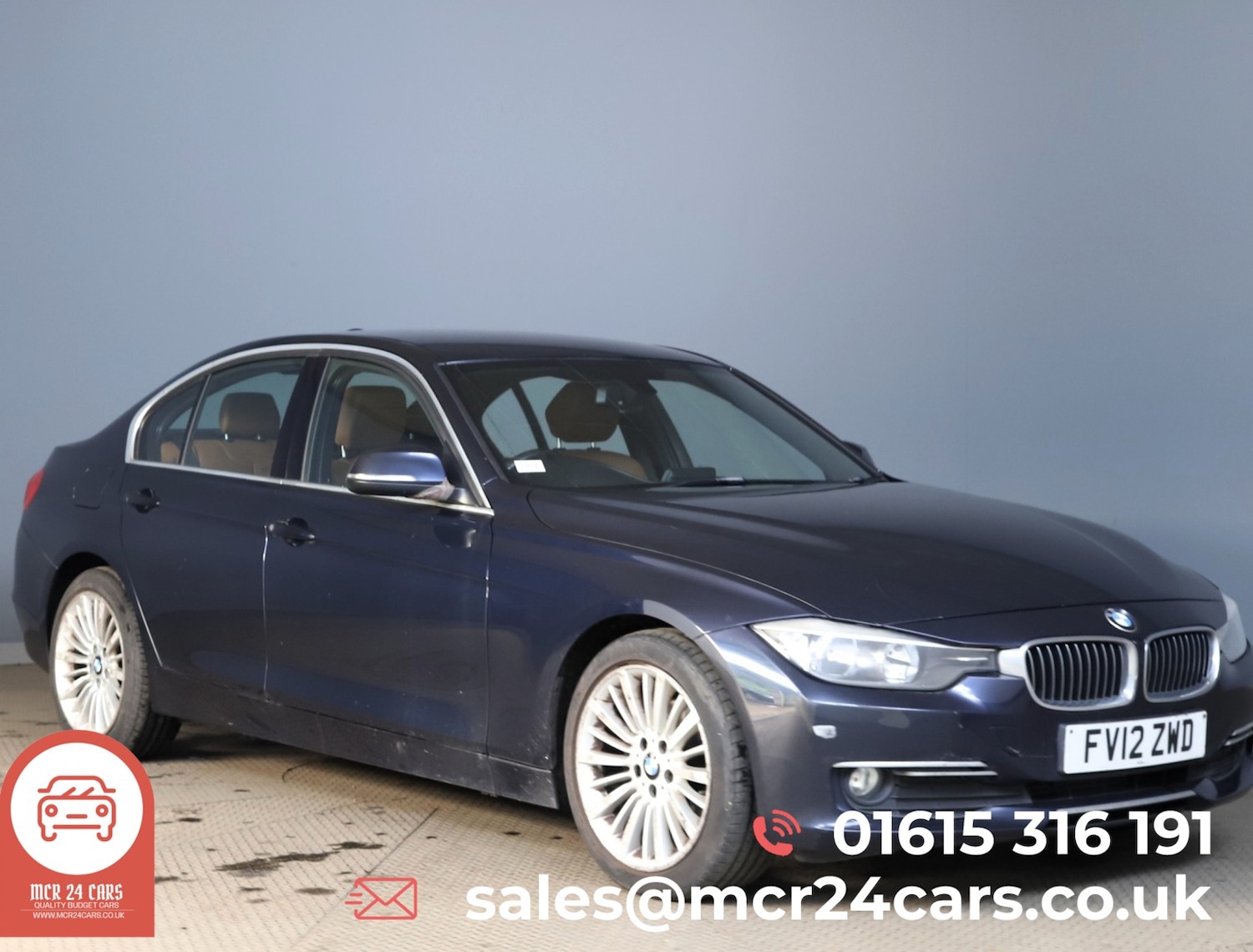 Used BMW 3 Series 2012 for sale - 78121603: Photo 3