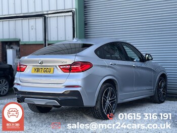 Used BMW X4 2017 for sale - 78332279: Photo