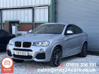 Used BMW X4 2017 for sale - 78332279: Photo