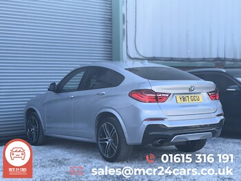 Used BMW X4 2017 for sale - 78332279: Photo