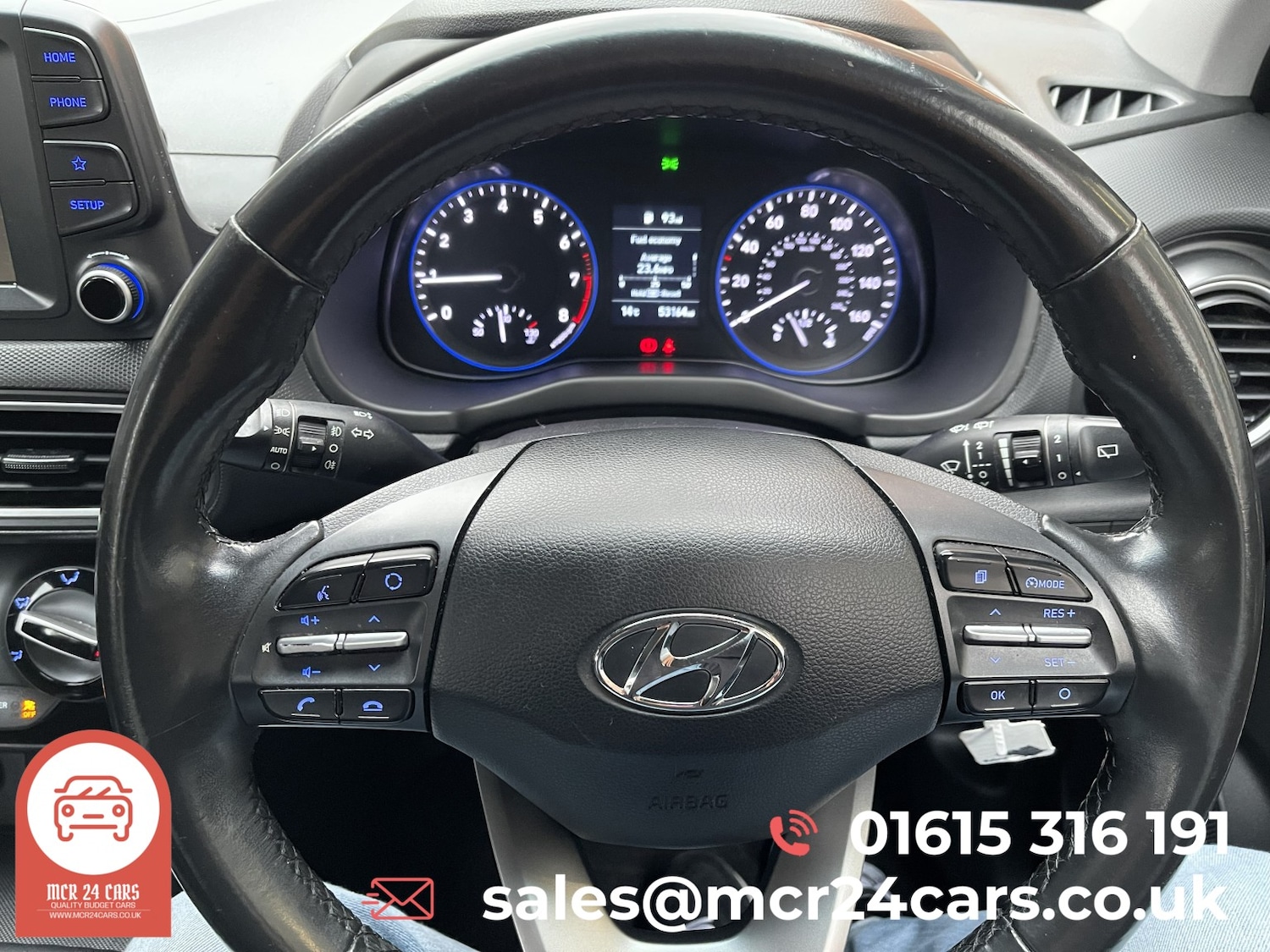 Used Hyundai KONA 2019 for sale - 77264497: Photo 16