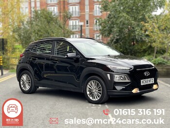 Hyundai KONA feature image