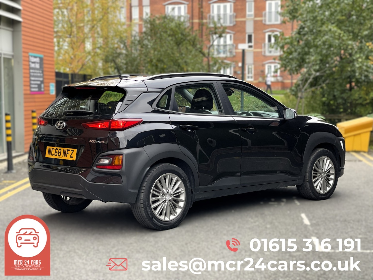 Used Hyundai KONA 2019 for sale - 77264497: Photo 2