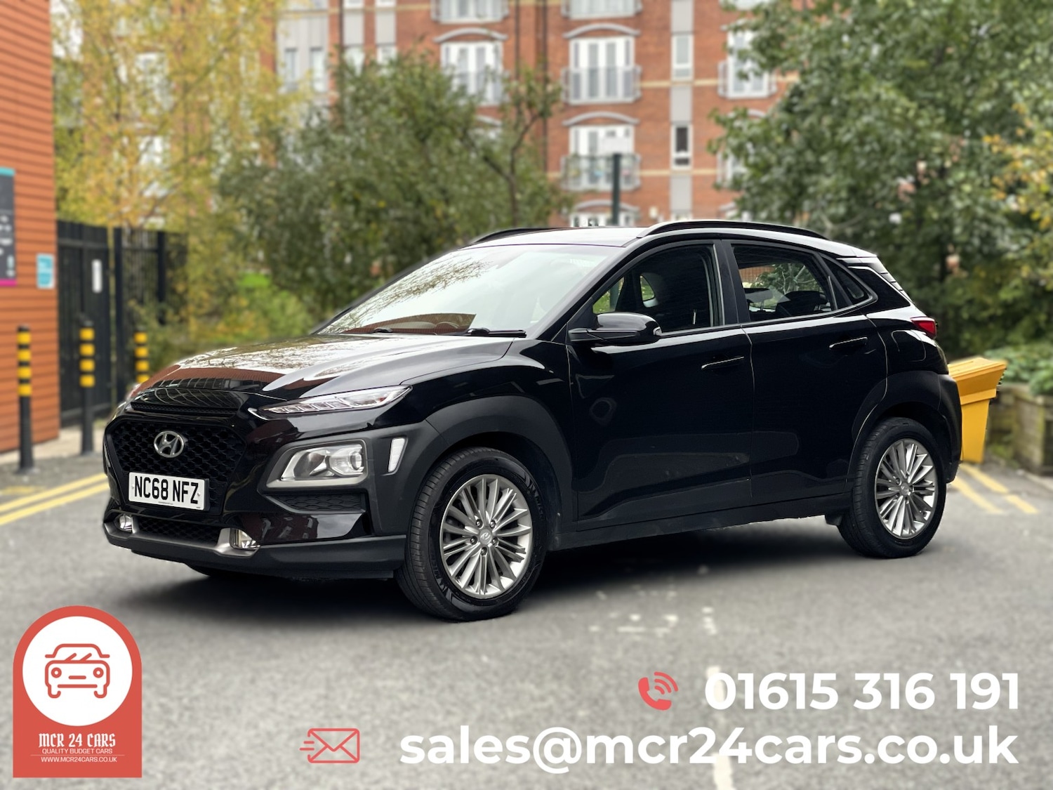 Used Hyundai KONA 2019 for sale - 77264497: Photo 4