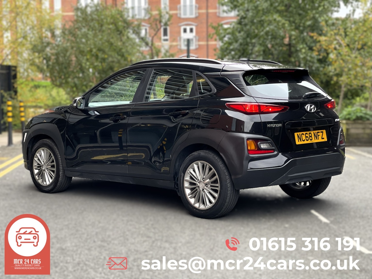 Used Hyundai KONA 2019 for sale - 77264497: Photo 5