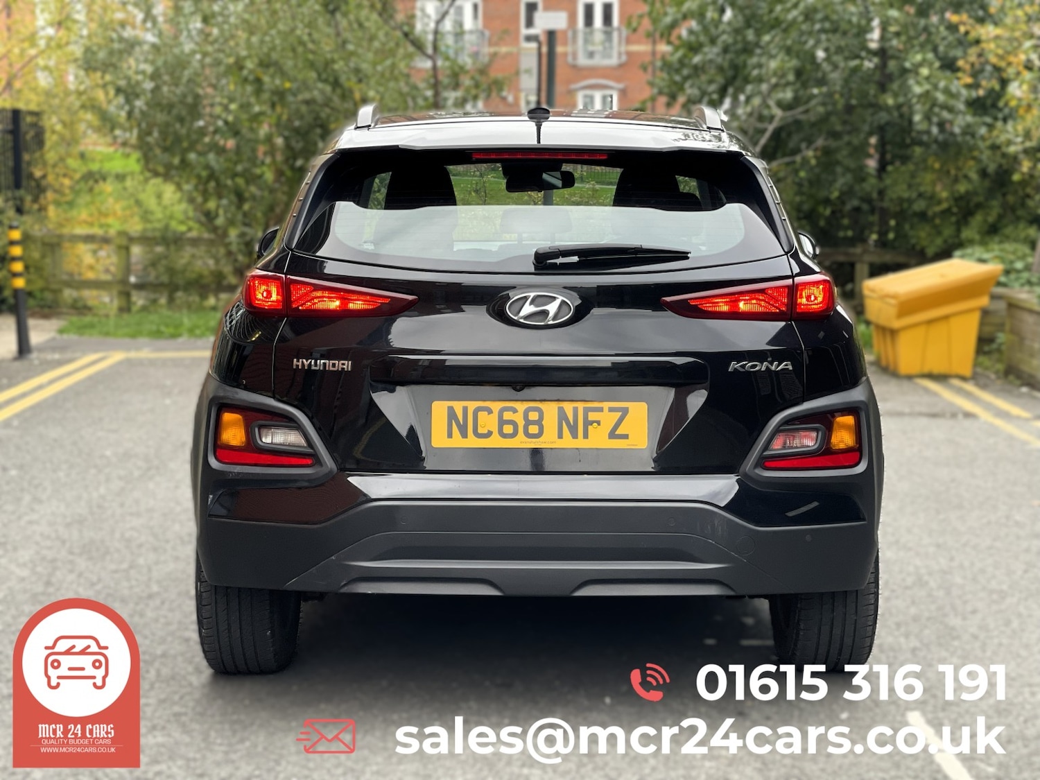 Used Hyundai KONA 2019 for sale - 77264497: Photo 7