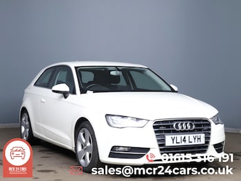 Used Audi A3 2014 for sale - 78121597: Photo