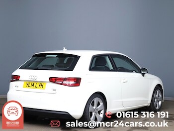 Used Audi A3 2014 for sale - 78121597: Photo
