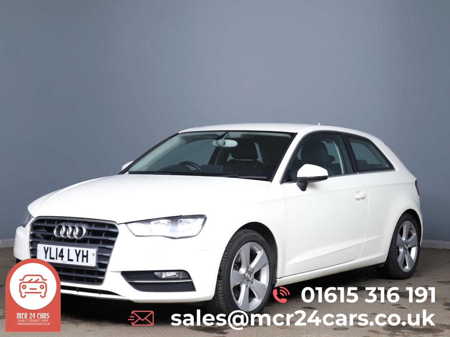 Used Audi A3 2014 for sale - 78121597: Photo 3
