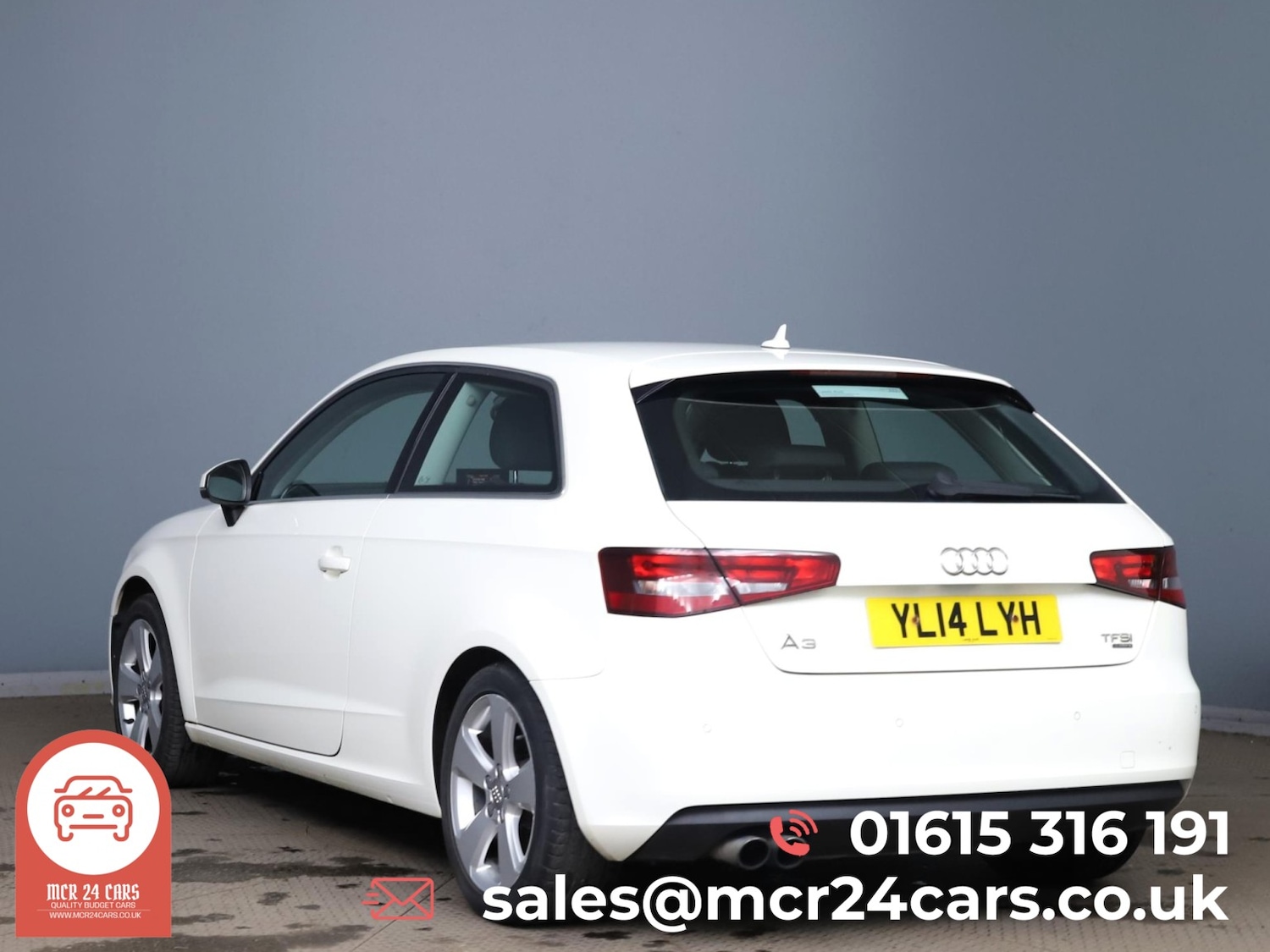 Used Audi A3 2014 for sale - 78121597: Photo 4