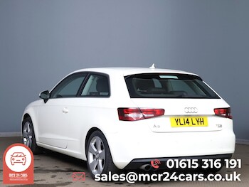 Used Audi A3 2014 for sale - 78121597: Photo